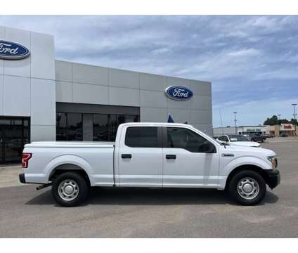 2020 Ford F-150 is a White 2020 Ford F-150 Car for Sale in Covington TN