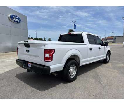 2020 Ford F-150 is a White 2020 Ford F-150 Car for Sale in Covington TN