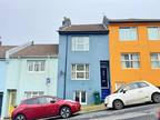 Albion Hill, Brighton 2 bed terraced house -