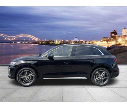 2024 Audi Q5 S line Prestige is a Black 2024 Audi Q5 Car for Sale in Memphis TN