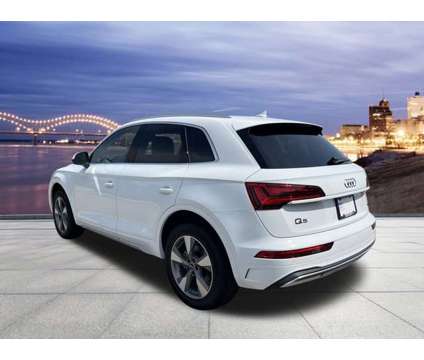 2024 Audi Q5 Premium is a White 2024 Audi Q5 Premium Car for Sale in Memphis TN