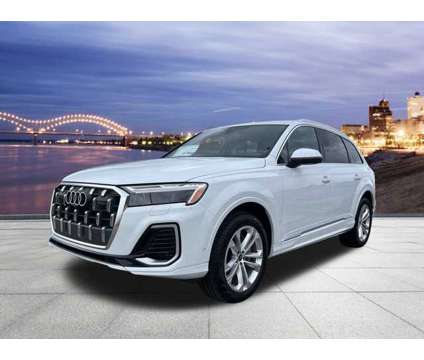 2025 Audi Q7 Premium is a White 2025 Audi Q7 3.6 Trim Car for Sale in Memphis TN
