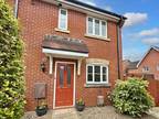 3 bedroom end of terrace house for sale in Dunnock Close, Stowmarket, IP14