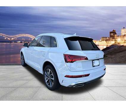 2024 Audi Q5 S line Premium Plus is a White 2024 Audi Q5 Car for Sale in Memphis TN