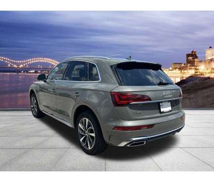 2024 Audi Q5 S line Premium Plus is a Grey 2024 Audi Q5 Car for Sale in Memphis TN