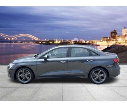 2024 Audi A3 Premium is a Grey 2024 Audi A3 3.2 quattro Car for Sale in Memphis TN