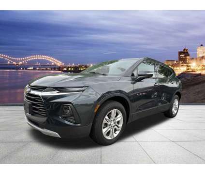 2019 Chevrolet Blazer 1LT FWD is a Grey 2019 Chevrolet Blazer 4dr Car for Sale in Memphis TN