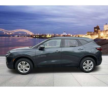 2019 Chevrolet Blazer 1LT FWD is a Grey 2019 Chevrolet Blazer 4dr Car for Sale in Memphis TN