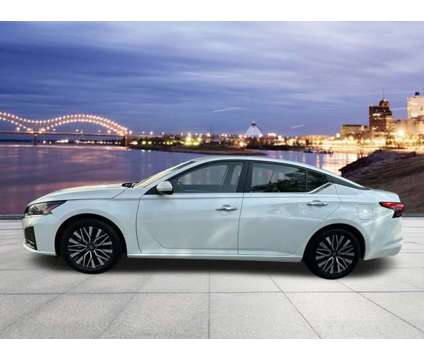 2023 Nissan Altima 2.5 SV is a White 2023 Nissan Altima 2.5 Trim Car for Sale in Memphis TN
