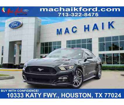 2016 Ford Mustang GT is a 2016 Ford Mustang GT Car for Sale in Houston TX