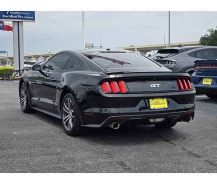 2016 Ford Mustang GT is a 2016 Ford Mustang GT Car for Sale in Houston TX
