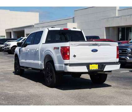 2023 Ford F-150 XLT is a White 2023 Ford F-150 XLT Car for Sale in Houston TX