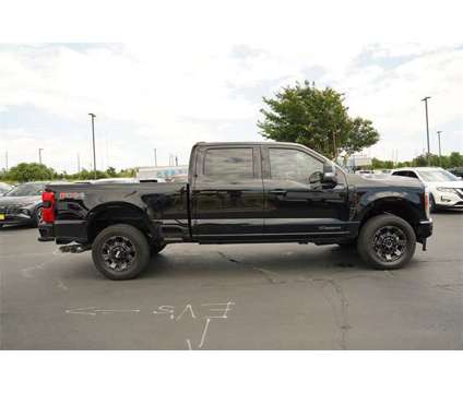 2023 Ford Super Duty F-250 SRW is a Black 2023 Ford Car for Sale in Georgetown TX
