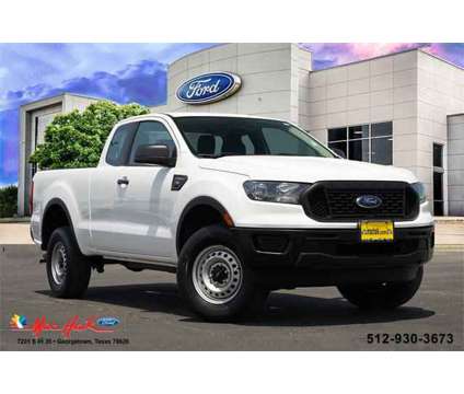 2022 Ford Ranger is a 2022 Ford Ranger Car for Sale in Georgetown TX
