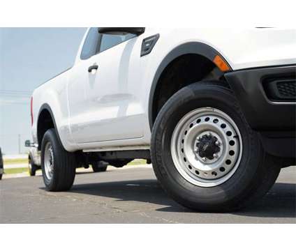 2022 Ford Ranger is a White 2022 Ford Ranger Car for Sale in Georgetown TX