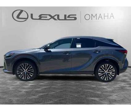 2024 Lexus RX RX 350 Premium Plus is a Grey 2024 Lexus RX Car for Sale in Omaha NE