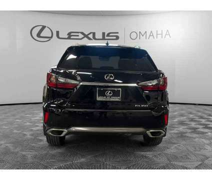 2019 Lexus RX 350 is a 2019 Lexus RX Car for Sale in Omaha NE