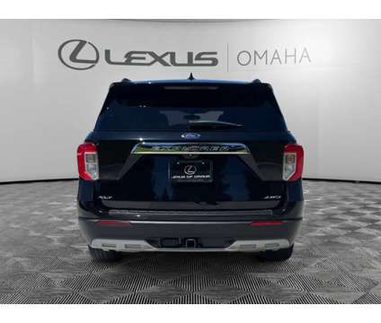 2021 Ford Explorer XLT is a 2021 Ford Explorer XLT Car for Sale in Omaha NE