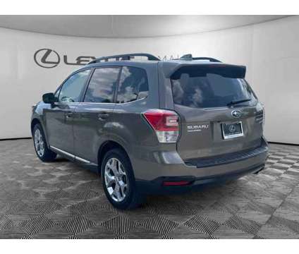 2017 Subaru Forester Touring is a Tan 2017 Subaru Forester 2.5i Car for Sale in Omaha NE