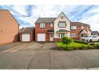 Tacitus Way, North Hykeham, LN6 4 bed detached house for sale -
