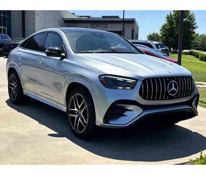 2024 Mercedes-Benz GLE AMG GLE 53 is a Silver 2024 Mercedes-Benz G Car for Sale in Bentonville AR