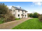 4 bedroom detached house for sale in Blisland, Bodmin, Cornwall, PL30