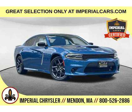 2021 Dodge Charger GT is a 2021 Dodge Charger GT Sedan in Mendon MA