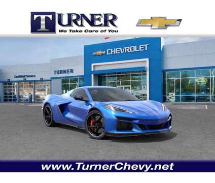 2024 Chevrolet Corvette 3LZ is a Blue 2024 Chevrolet Corvette 427 Trim Car for Sale in Harrisburg PA