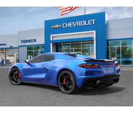 2024 Chevrolet Corvette 3LZ is a Blue 2024 Chevrolet Corvette 427 Trim Car for Sale in Harrisburg PA