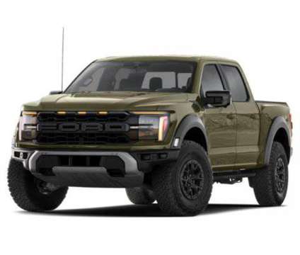 2024 Ford F-150 Raptor is a Black 2024 Ford F-150 Raptor Car for Sale in Collins MS