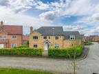 5 bedroom detached house for sale in Beamish Way, St. Mary Park, Stannington