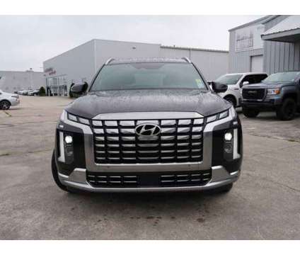 2023 Hyundai Palisade Calligraphy is a Black 2023 Car for Sale in Baton Rouge LA