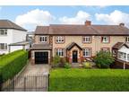 Hope Lane, Baildon, West Yorkshire, BD17 4 bed semi-detached house for sale -
