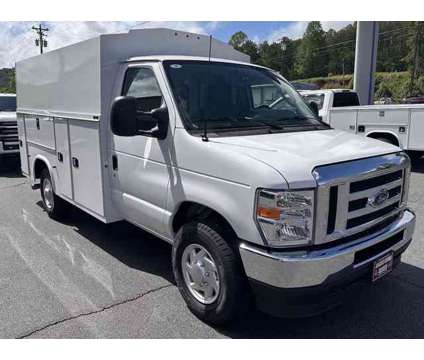 2025 Ford E-Series KUV Service Body XLT is a White 2025 Car for Sale in Hayesville NC