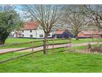New Road, Fundenhall, Norwich, Norfolk NR16, 5 bedroom detached house for sale -