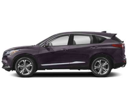 2024 Acura RDX w/Advance Package is a Purple 2024 Acura RDX Car for Sale in Wantagh NY