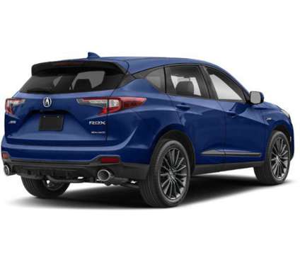 2024 Acura RDX w/A-Spec Advance Package is a Blue 2024 Acura RDX Car for Sale in Wantagh NY