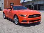 2015 Ford Mustang Orange, 48K miles