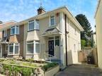 Chapel Way, Plymouth, PL3 3 bed semi-detached house for sale -