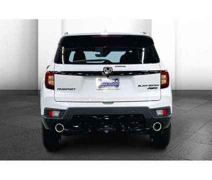 2024 Honda Passport Black Edition is a Silver, White 2024 Honda Passport Car for Sale in Capitol Heights MD