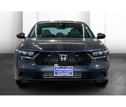 2024 Honda Accord Sedan EX is a Grey 2024 Honda Accord Sedan in Capitol Heights MD