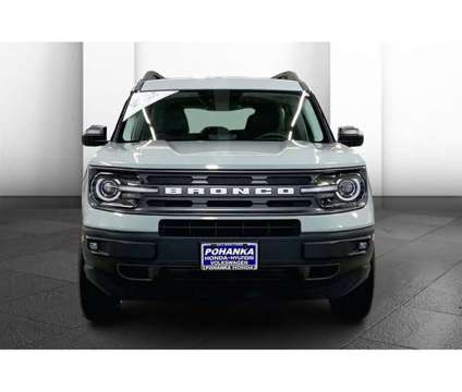 2021 Ford Bronco Sport Big Bend is a Grey 2021 Ford Bronco Car for Sale in Capitol Heights MD