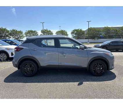 2024 Nissan Kicks SV is a Grey 2024 Nissan Kicks SV Car for Sale in Southaven MS