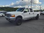 2001 Ford F-350, 188K miles