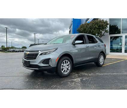 2024 Chevrolet Equinox LT is a Grey 2024 Chevrolet Equinox LT Car for Sale in Butternut WI