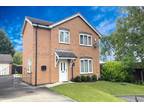 Furnace Close, Brymbo, Wrexham LL11, 4 bedroom detached house for sale -