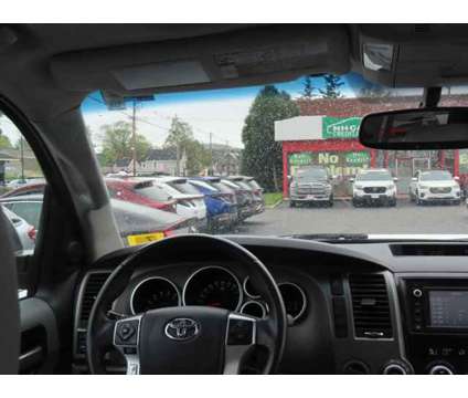 2014 Toyota Sequoia Limited is a White 2014 Toyota Sequoia Limited Car for Sale in Laconia NH