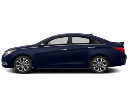 2014 Hyundai Sonata GLS is a Blue 2014 Hyundai Sonata GLS Car for Sale in Laconia NH