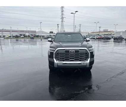 2024 Toyota Tundra 1794 Edition is a Black 2024 Toyota Tundra 1794 Trim Car for Sale in Lexington KY