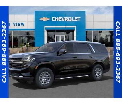 2024 Chevrolet Tahoe LT is a Black 2024 Chevrolet Tahoe LT Car for Sale in Upland CA